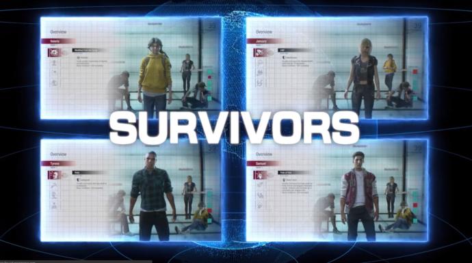 Resident Evil'ın Online Co-op Oyunu Tanıtıldı: Project Resistance