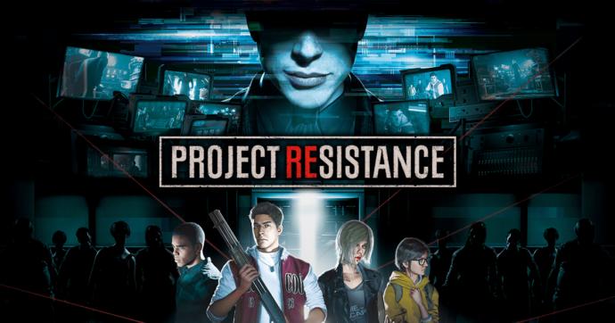 Resident Evil'ın Online Co-op Oyunu Tanıtıldı: Project Resistance
