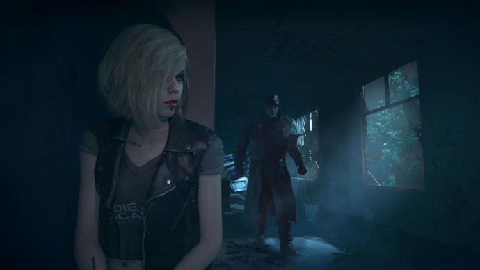 Resident Evil'ın Online Co-op Oyunu Tanıtıldı: Project Resistance