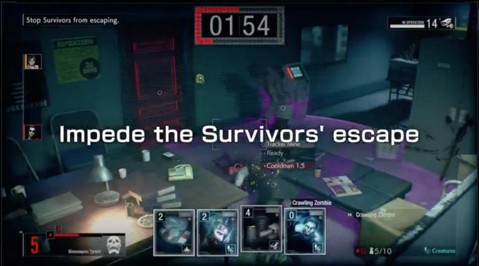 Resident Evil'ın Online Co-op Oyunu Tanıtıldı: Project Resistance