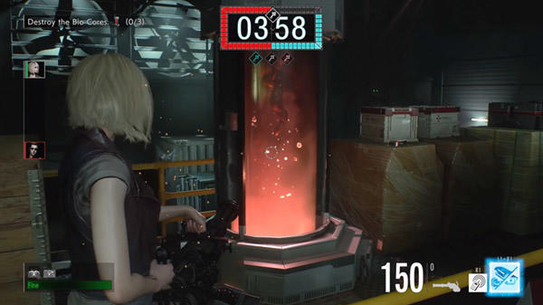 Resident Evil'ın Online Co-op Oyunu Tanıtıldı: Project Resistance