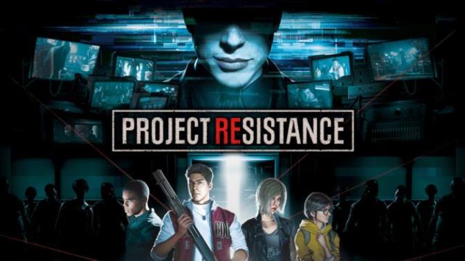 Resident Evil'ın Online Co-op Oyunu Tanıtıldı: Project Resistance