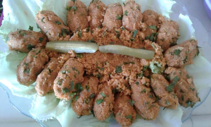 Hafif, Pratik ve Lezzetli Bir Tarif: Mercimek Köftesi Tarifim🌼