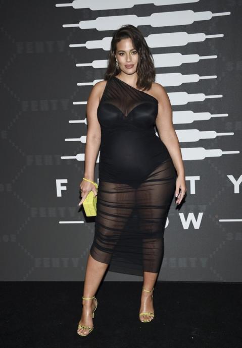 Olay, Olay, Olay: Rihanna'nın Savage x Fenty Defilesine Damga Vuran Stilleri İnceliyorum