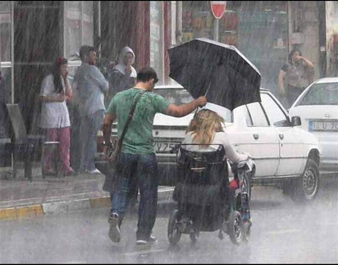 Şu görüntü beni o kadar mutlu etti ki