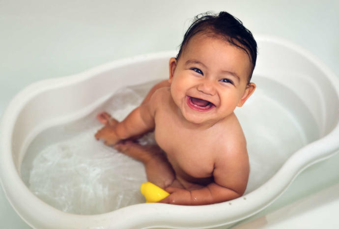 Johnson's Baby Bebek Şampuanı ile Miniklere Banyo Keyfini Yaşatın!