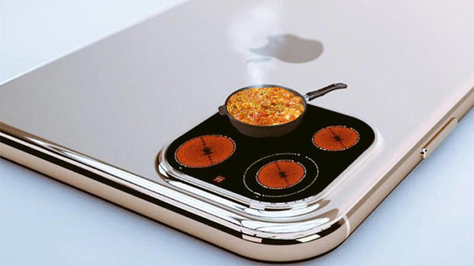 iPhone 11 Piyasaya Düşmeden, Dalga Konusu Olarak Gündeme Düştü!