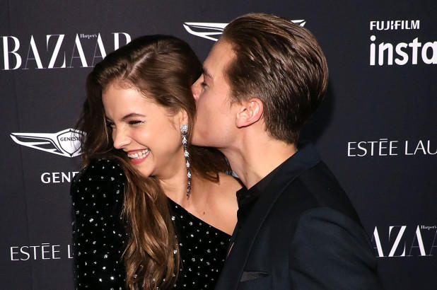 Barbara Palvin & Dylan Sprouse