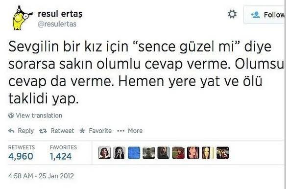 Sevgiliden gelen hangi sorunlar size ölü taklidi yaptırır?
