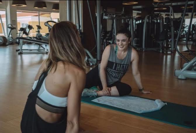 Spor Salonları Artık Birer Podyum: Sporda Bile Şıklığı Elden Bırakmayan 7 Ünlü Güzel!