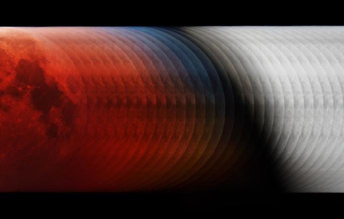 2019'un Astronomi Alanında Çekilmiş En İyi Fotoğrafları Seçildi!