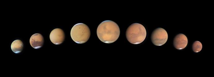 2019'un Astronomi Alanında Çekilmiş En İyi Fotoğrafları Seçildi!