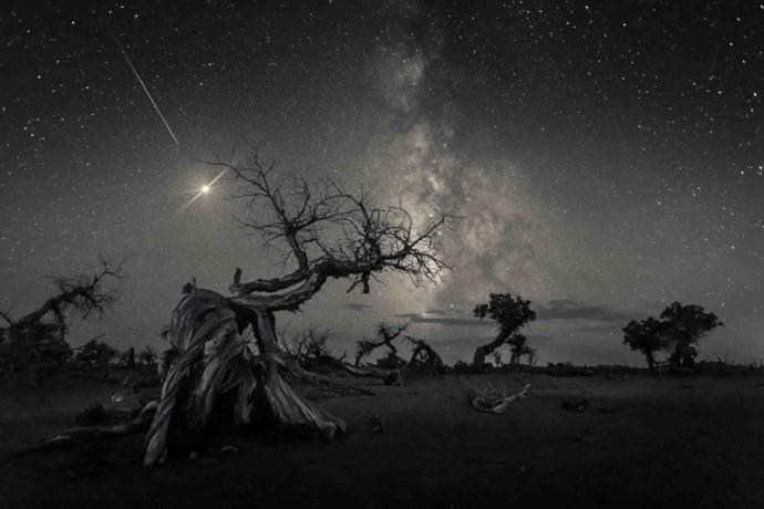 2019'un Astronomi Alanında Çekilmiş En İyi Fotoğrafları Seçildi!
