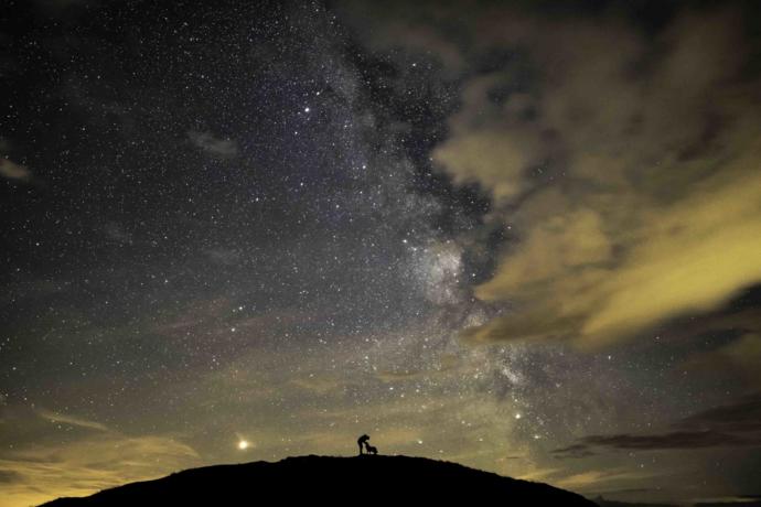 2019'un Astronomi Alanında Çekilmiş En İyi Fotoğrafları Seçildi!