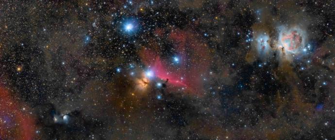 2019'un Astronomi Alanında Çekilmiş En İyi Fotoğrafları Seçildi!