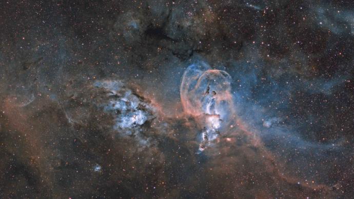 2019'un Astronomi Alanında Çekilmiş En İyi Fotoğrafları Seçildi!