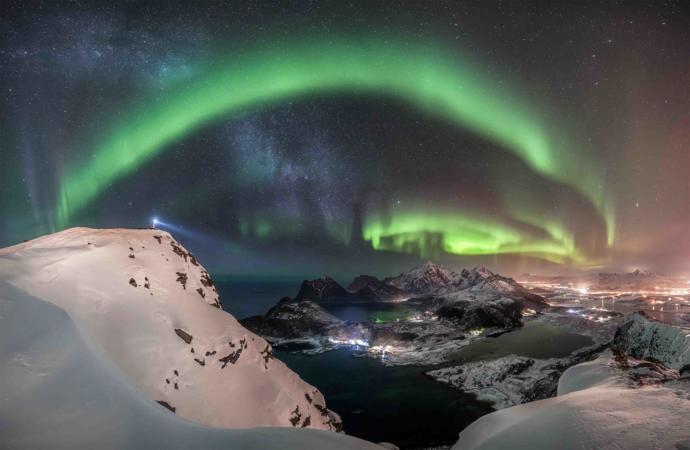 2019'un Astronomi Alanında Çekilmiş En İyi Fotoğrafları Seçildi!