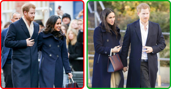 Kraliyet Ailesinin Asi Gelini: Meghan Markle'ın Kraliyet Kurallarını Çiğnediği 5 Olay!