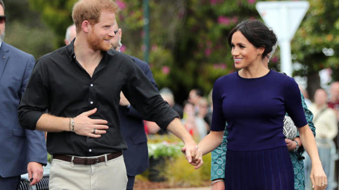 Kraliyet Ailesinin Asi Gelini: Meghan Markle'ın Kraliyet Kurallarını Çiğnediği 5 Olay!