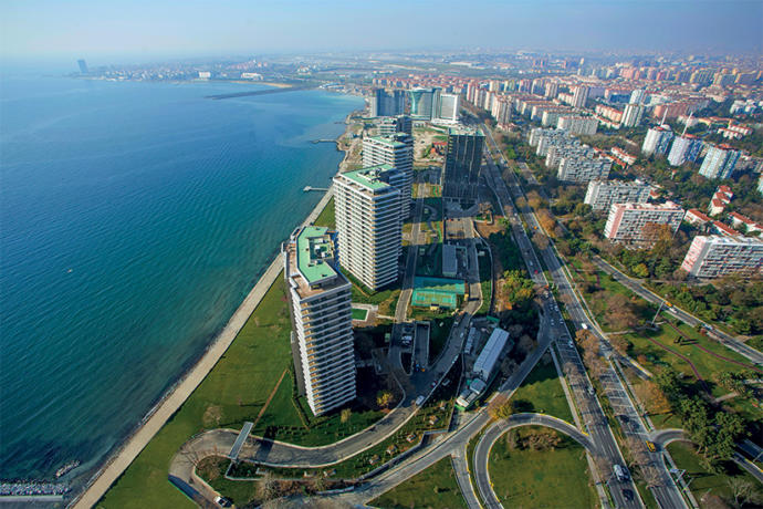 Uzman Görüşü: İstanbul'un Birçok İlçesinde Deprem Tehlikesi Arttı