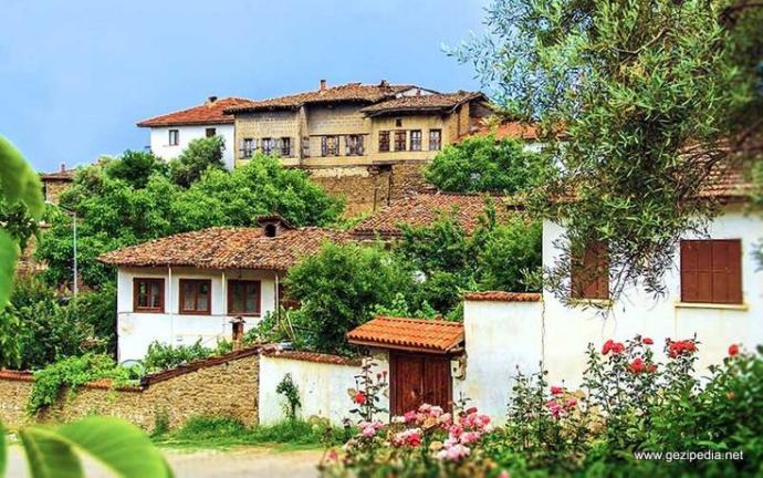 Egenin Gerçek İncisi Birgi Köyünden İmrendiren Görüntüler