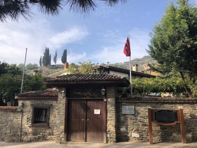 Egenin Gerçek İncisi Birgi Köyünden İmrendiren Görüntüler