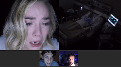 Sanalın Derin Boyutu: Unfriended Dark Web