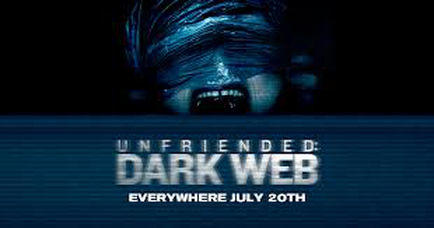 Sanalın Derin Boyutu: Unfriended Dark Web