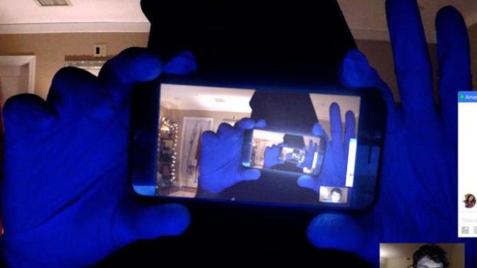 Sanalın Derin Boyutu: Unfriended Dark Web