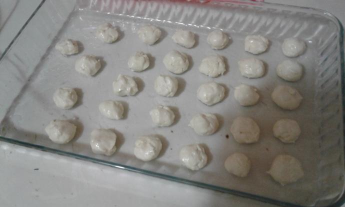 Havalara Uçuyoruz💃 İki Bin Takipçiye Özel: Bulut Tatlısı🌼