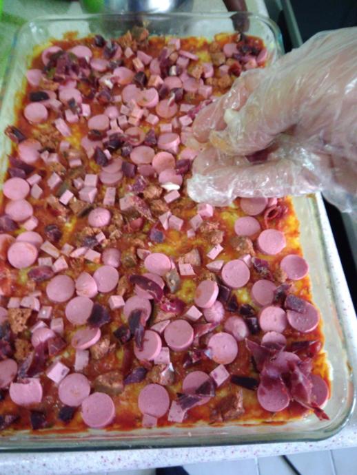 En Sağlıklı Pizzayı Yaptım: Patates Hamurlu Pizza Nasıl Yapılır?