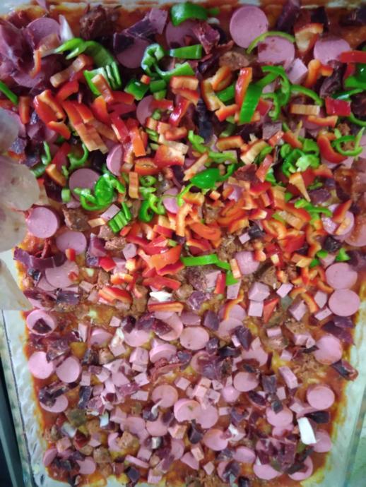 En Sağlıklı Pizzayı Yaptım: Patates Hamurlu Pizza Nasıl Yapılır?