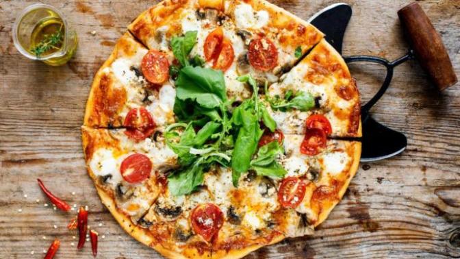 En Sağlıklı Pizzayı Yaptım: Patates Hamurlu Pizza Nasıl Yapılır?
