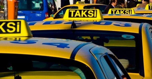 İstanbul'daki Taksicilerden Yeni Zam Talebi: Yüzde 25 Yeterli Değil