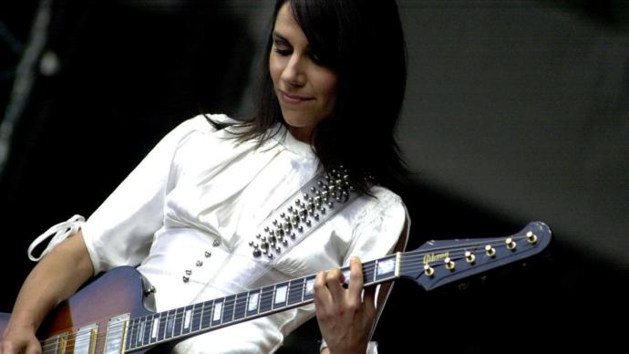 Rock Müziğin Güçlü Kadınları