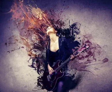 Rock Müziğin Güçlü Kadınları