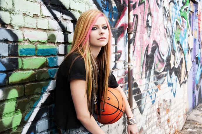 Avril lavigne