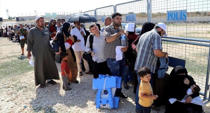 Türkiye Cumhuriyeti'nin Kara Kışı: Suriye İç Savaşı ve Büyük Trajedi!
