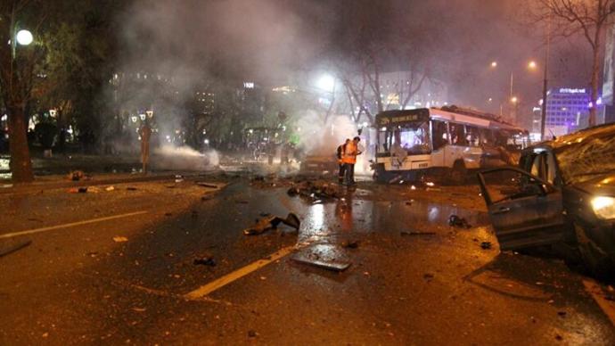 Türkiye Cumhuriyeti'nin Kara Kışı: Suriye İç Savaşı ve Büyük Trajedi!