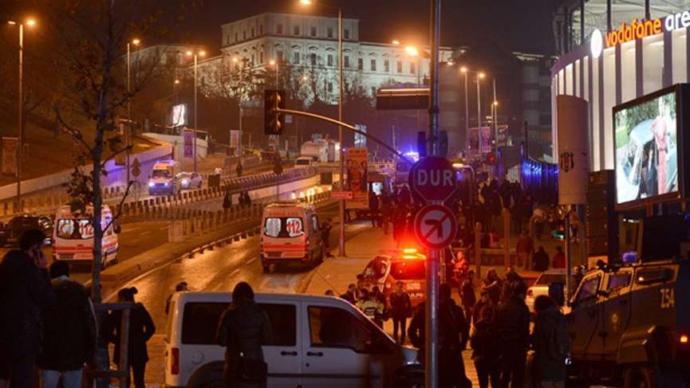 Türkiye Cumhuriyeti'nin Kara Kışı: Suriye İç Savaşı ve Büyük Trajedi!