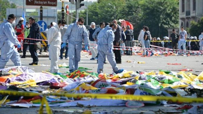 Türkiye Cumhuriyeti'nin Kara Kışı: Suriye İç Savaşı ve Büyük Trajedi!