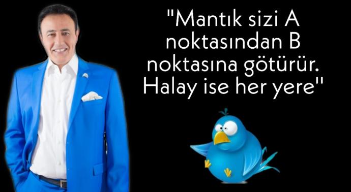 Mantığı Alt Üst Olan Twitter Kullanıcılarının Garip Tartışması: Mantık ve Mahmut Tuncer