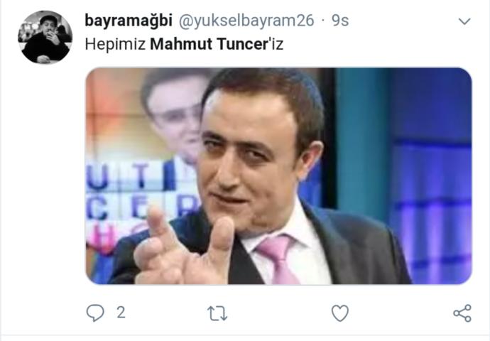 Mantığı Alt Üst Olan Twitter Kullanıcılarının Garip Tartışması: Mantık ve Mahmut Tuncer