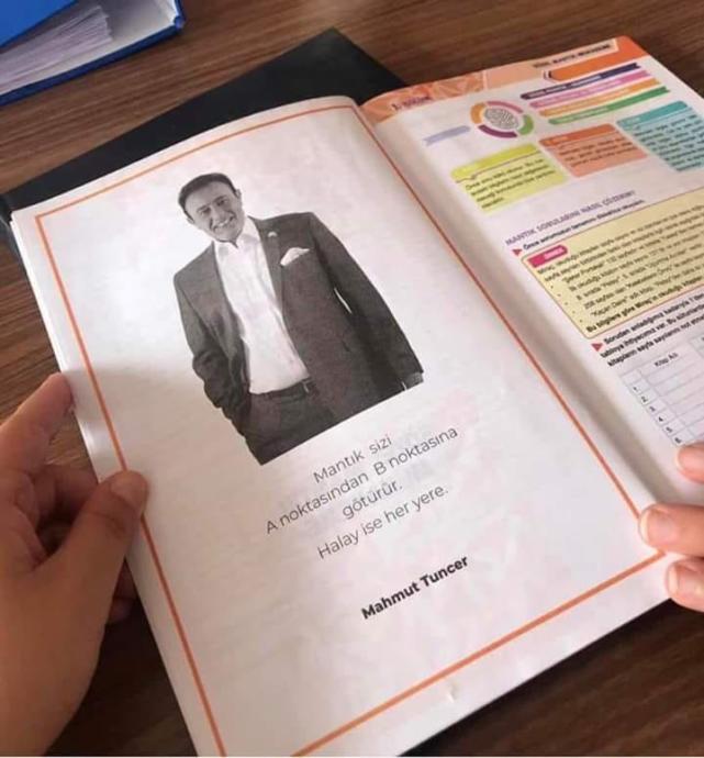 Mantığı Alt Üst Olan Twitter Kullanıcılarının Garip Tartışması: Mantık ve Mahmut Tuncer
