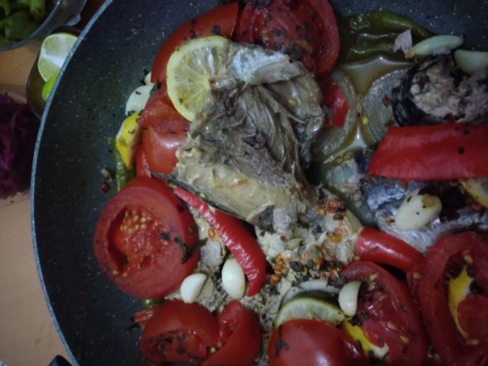 Tadı Damaklarda Kalan Sebzeli Torik Nasıl Yapılır?