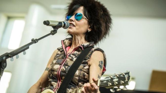 Yoğun İstek Üzerine Karşınızda Dolores O'Riordan!