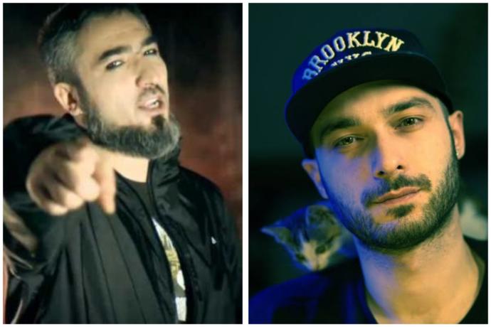 Sagopa Kajmer vs Sansar Salvo