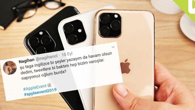 iPhone 11'in Kamera Tasarımını Diline Dolayan Twitter Kullanıcılarının Komik Tweetleri