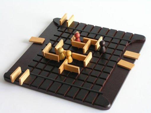 Koridor Strateji Oyunu