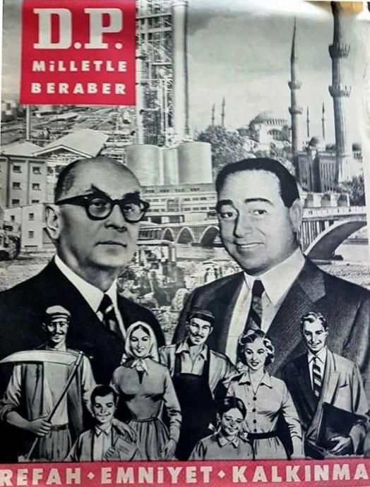 Adnan Menderes'in İdam Yıl Dönümüne Özel Bu Konudaki Bilgilerimi Paylaşıyorum!